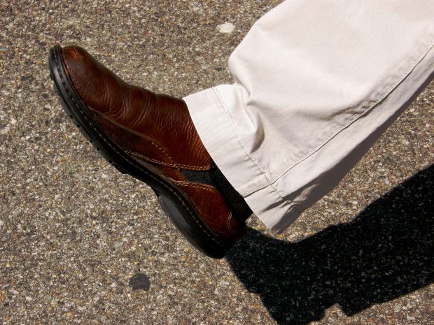 snap Uitgebreid output Leren schoenen verven met leerverf en maak ze weer als nieuw