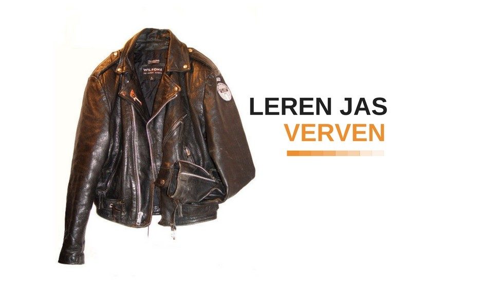 Verrassend Leer verven - Alle relevante leerverf informatie op 1 website GZ-36