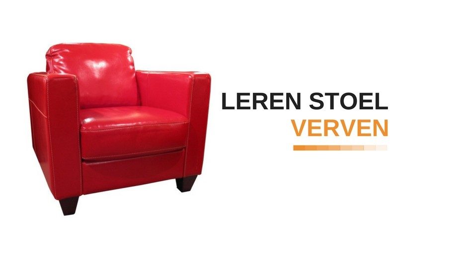 Nieuw Leer verven - Alle relevante leerverf informatie op 1 website VO-35